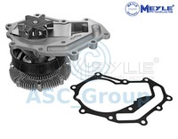 Meyle Ersatz Motor KüHlmittel Wasserpumpe 36-13 220 0015