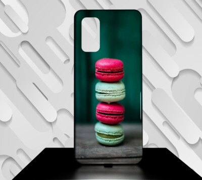 Coque Kawaii Chat Pour Samsung Galaxy A10 à A90 – Modèle 41, Blanc Mat, Plastique Rigide Anti-chocs, Neuf