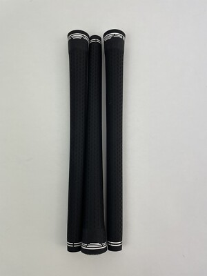 Lamkin Cobra Golfgriffe (3) Standard/schwarz/Arccos kompatibel/brandneu