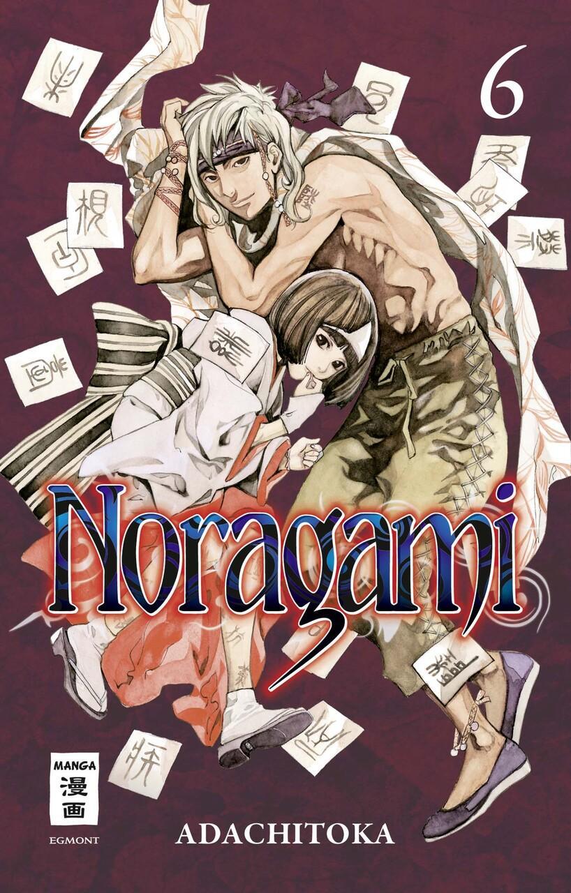 Thumbnail - Adachitoka Noragami 06