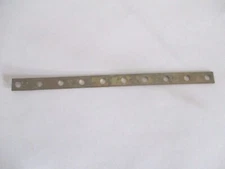 MS25226-4-10 Conductor Bus Bar Terminal Connecting Link 7/16 x 7-3/16" NOS