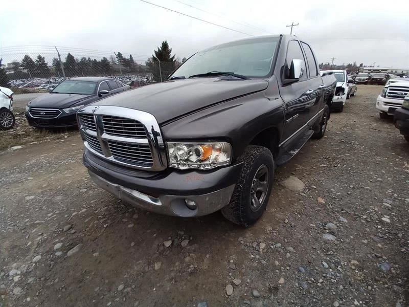 56045434AF Body Control Module BCM from 2002 Dodge RAM 1500 12135864 - Image 4 of 4