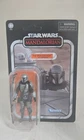 Star Wars VC#292 | Vintage Collection MANDALORIAN N-1 Starfighter Unpunched Card