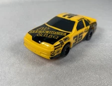 AFX Ford T-Bird Al's Steakhouse #35 Super G Plus Chassis DESIRABLE Slot Car