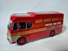 Lesney Matchbox King Size K5 Racing Transporter Alan Mann Custom