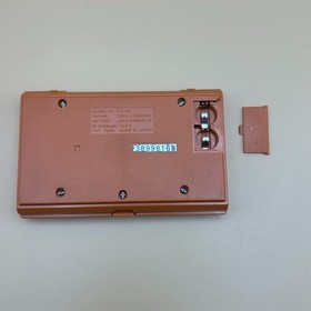 Nintendo Game & Watch Pocketsize DONKEY KONG DK-52 2nd Ed Rare "Sunset" Variant