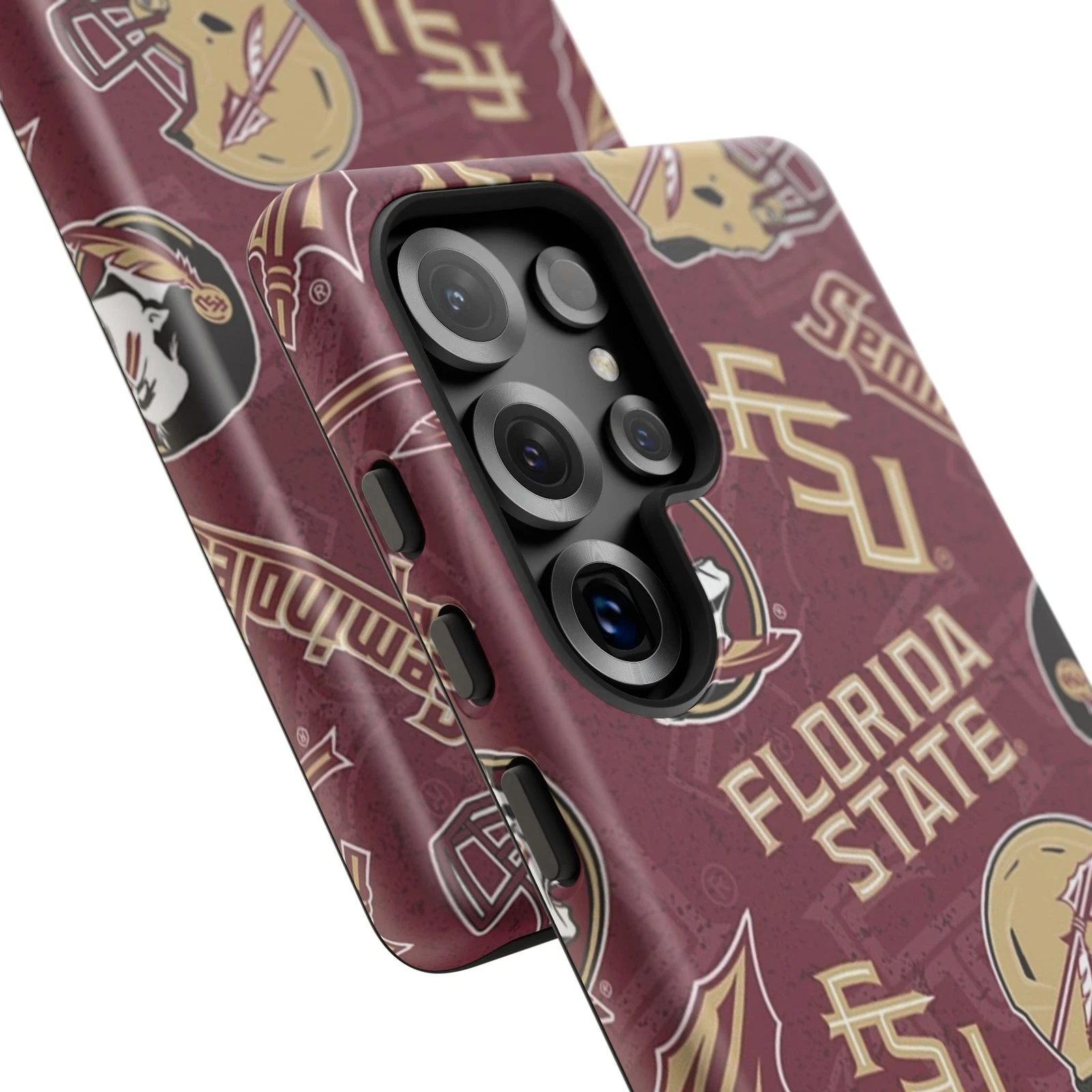 Florida State Seminoles iPhone Cases