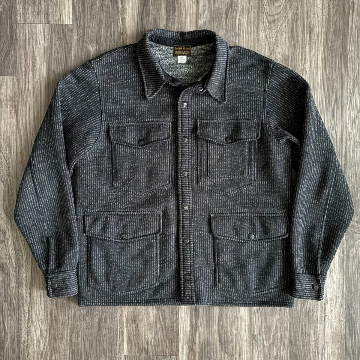 RRL Military Jacket Coats, Jackets & Vests for Men for Sale | Shop