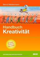 Handbuch Kreativität (Beltz Weiterbildung) v...