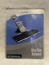 Palm P10900U Wired Keyboard Ultra-Thin Keyboard New 2001