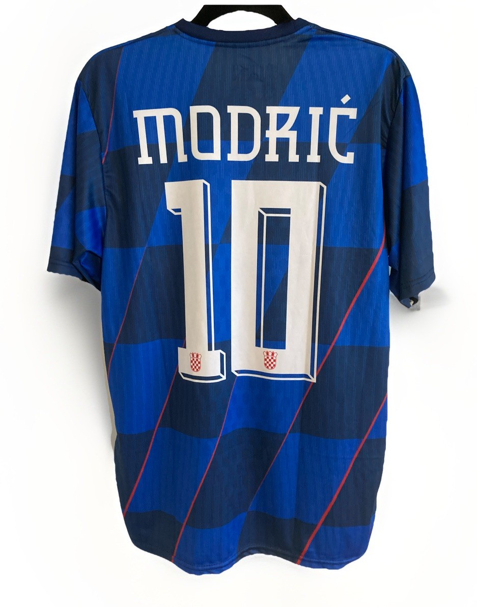 モドリッチ 10 FIFAワールドカップ2022 ユニホーム モドリッチ 10 FIFA