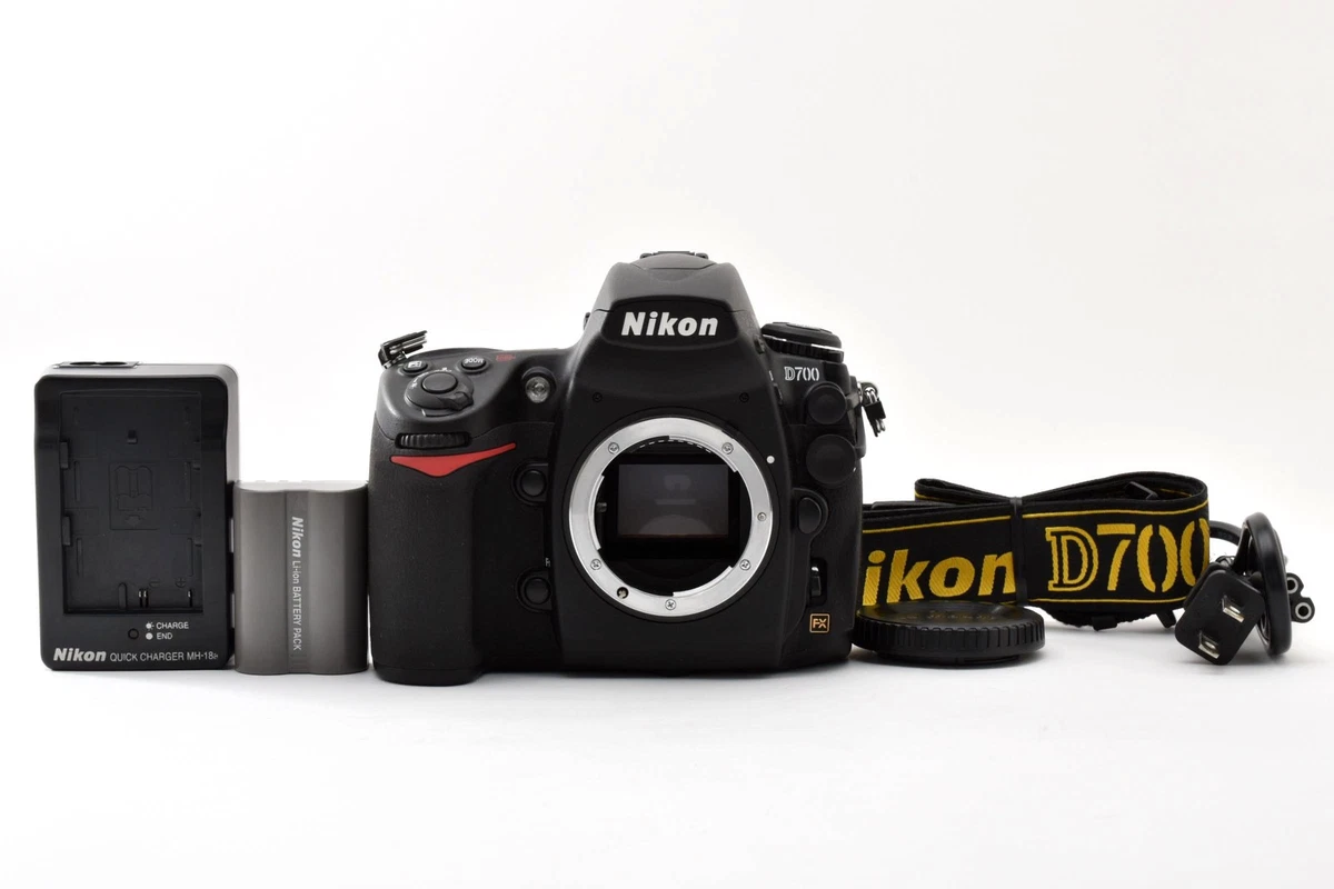 25+ Nikon D700 Digital Cameras for sale | Updated Oct 2026