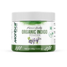 Poudre D'Indigo Bio Monbair 100g