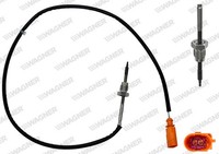 Wagner Sensor Abgastemperatur FüR Audi A3 8P1 2.0 Tdi 16V Quattro