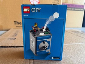 Retired LEGO CITY: Lego City Coin Bank (40110) MINT BOX NISB From 2014