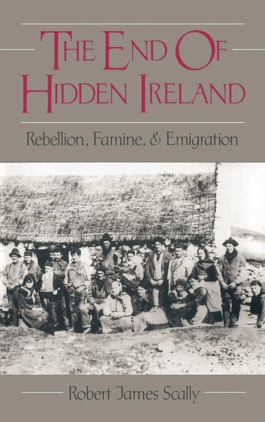 Robert James Scally | The End Of Hidden Ireland | Buch | Englisch (1995)-image