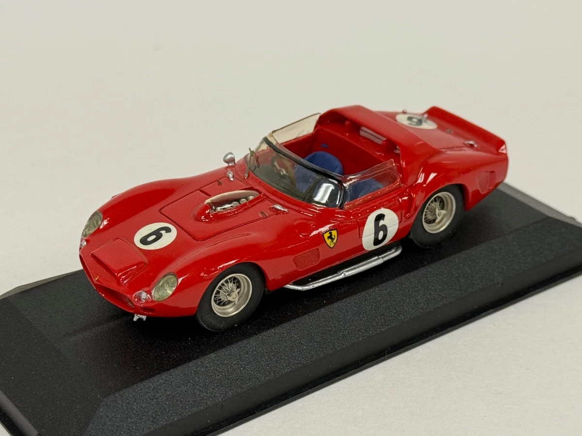 Ferrari at the 24 Hours of Le Mans 1960-1965 (6/6) – 250, the marque's