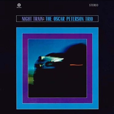 Vinile Nuovo - Oscar Peterson - Night Train  -I- Waxtimerecords