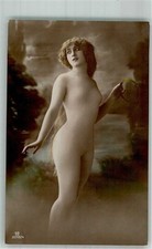 Publisher GG + CT 2018-4 Nude Naturist 1906 Photo Postcard - 14008846