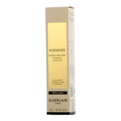 Guerlain KissKiss Blur Matte Lips Refillable 559 Red Bouquet 1,85g