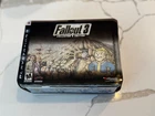 Fallout 3 Lunchbox Collector's Edition PlayStation 3 PS3 Un sealed Lunch Box