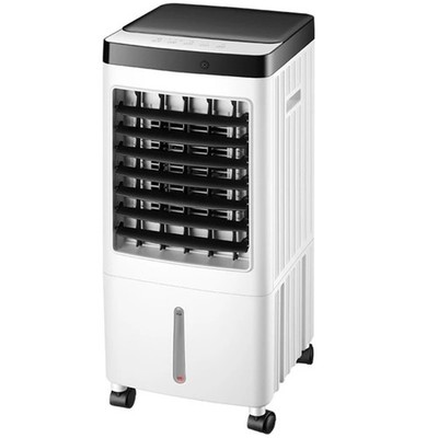 10L Tragbare Kühlbox Luftkühler Einheit Ventilator Luftbefeuchter mit Fernbedienung UK