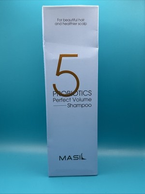 MASIL 5 Probiotics Perfect Volume Shampoo 300ml Us Seller
