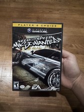 Need for Speed: Most Wanted - Player’s Choice - (Nintendo GameCube, 2005) CIB