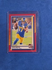 2025 Panini Donruss - Puka Nacua #289 Press Proof Red