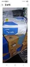 Tyvek 500 hooded coveralls Xpert Coveralls, XL, XXL pack of 25