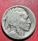 1915S US Buffalo Nickel! "San Francisco" Mint! Semi Key Date! Old US Coin!