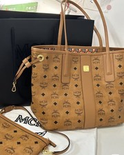 MCM classic handtasche, handtasche für frau toby*