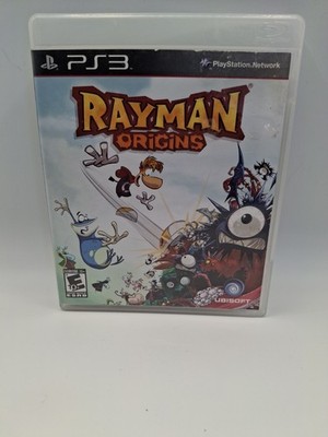 Rayman Origins Sony PlayStation 3 Tested