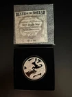 2025 Trade War Silver Shield 1 oz .999 Silver Round Proof #345/488 w/COA