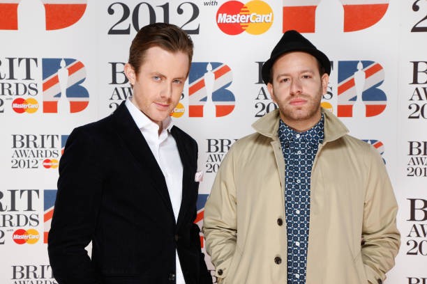 Chase & Status BRIT Awards 2012 The O2 Photo