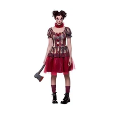 Wicked Costumes - Vintage Circus Clown Costume - Women