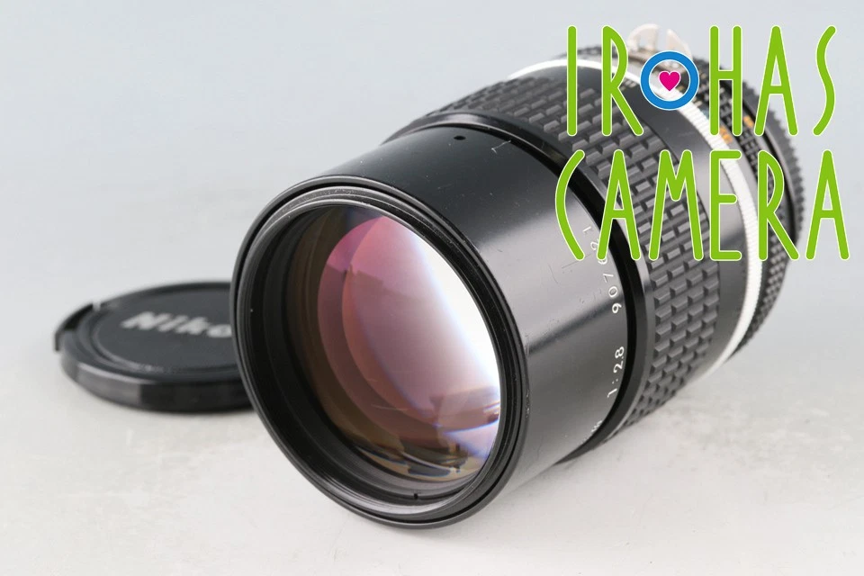動確済 ニコン Nikon Ai-s 135mm f/2.8 #175 動確済 Nikon Ai-s Nikkor 135mm f/2.8 #175 動確済 Nikon Ai-s Nikkor