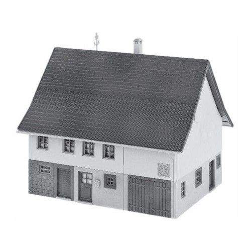 Faller 130538 Calibre HO/OO Día Trabajador Kit de Construcción | Zustand: New