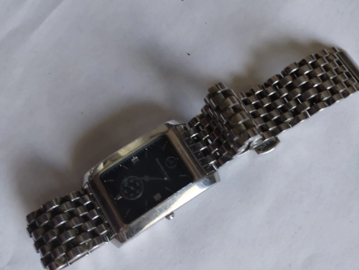 Mercedes-Benz Silver Case Wristwatches for sale | eBay