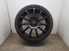 2008-2016 MK3 RENAULT MEGANE 19" TURINI 19 ALLOY WHEEL & TYRE 403002025R