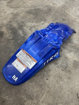 2000-07 Yamaha TTR125 TTR 125 Rear Fender 4ES-21611-10-00 | eBay