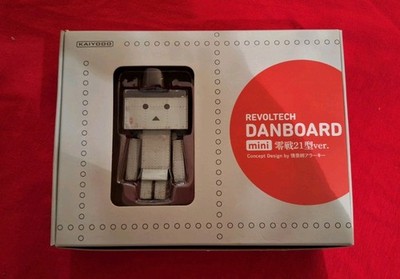 REVOLTECH MINI DANBOARD ZERO FIGHTER TYPE 21 VERSION 