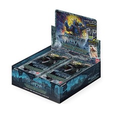 Bandai Anime CCG Aquatic Invaders Booster Box SW (New)