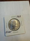 1964 50C Kennedy Half Dollar