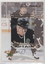 1993-94 Pinnacle Captain Mark Tinordi #CA6 n1u