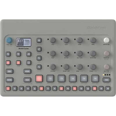 Elektron Model:Cycles 6 Track FM Based Groove Box