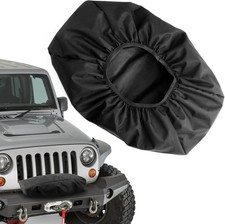Winch Cover, Newly Upgraded Heavy-Duty Waterproof 1200D Oxford Fabric Cover for Winch Cover, Newly Upgraded Heavy-Duty Waterproof 1200D Oxford Fabric Cover for - Image 1