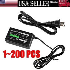 AC Adapter Home Wall Charger Power Supply For SONY PSP 1000 2000 3000 Slim Lite