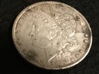 1878s U.S. Morgan Silver Dollar