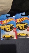 Hot Wheels 2017 Nissan GT-R (R35)